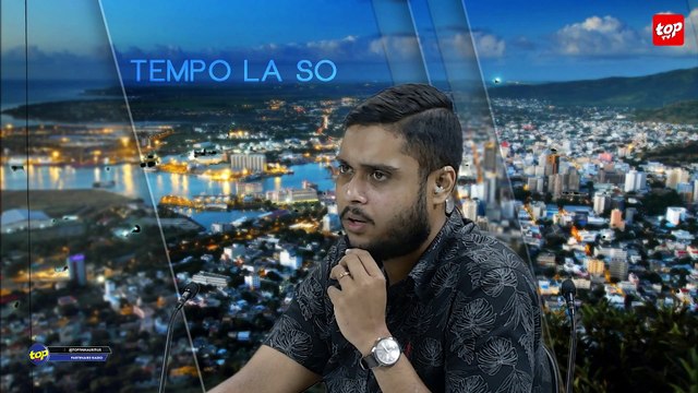 Tempo La So : Vaccination obligatoire dans certains cas : Murvind Beetun reçoit Me. Neelkanth Dulloo.