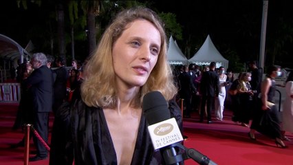 Mia Hansen-Løve parle de l'île de Fårö, lieu principal de son film Bergman Island #Cannes2021