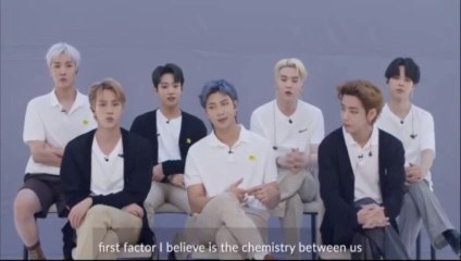 [ENG SUB] BTS AMAZON MUSIC INTERVIEW! [Part 1]