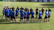 SPOR Adana Demirspor'da yeni sezon hazırlıkları sürüyor