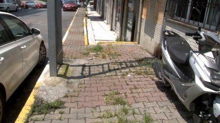 Oğlunun gözü önünde karısını vurdu