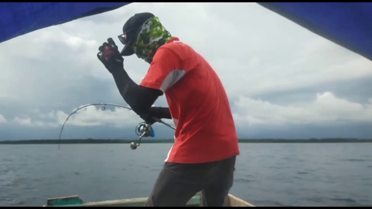 fishing with jigging bait