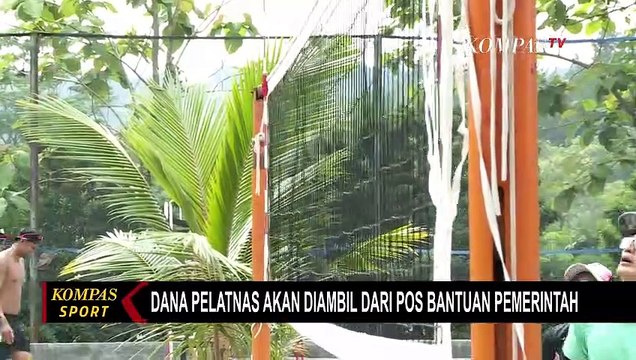 Kemenpora Pastikan Pelatnas Cabang Olahraga Tetap Berjalan