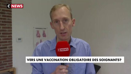 Bertrand Legrand : «Les doses ne sont pas dans les cabinets de médecine générale»