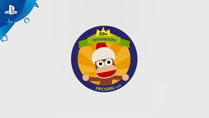 Ape Escape - 20 Aniversario
