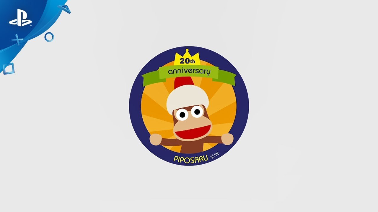 Ape Escape - 20 Aniversario