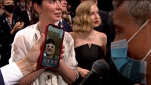 Kirill Serebrennikov assiste par Facetime à l'ovation faite à La Fièvre de Petrov - Cannes 2021