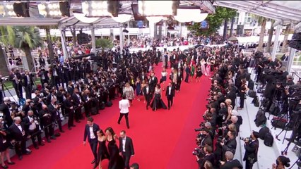 Mélanie Thierry et les jurés de la Caméra d'Or - Cannes 2021