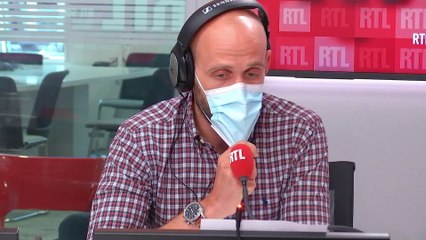 Le journal RTL de 18h du 12 juillet 2021