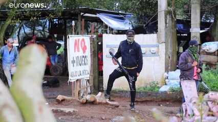 Messico violento: le "ronde" dei cittadini contro i narcotrafficanti (e López Obrador non fa niente)
