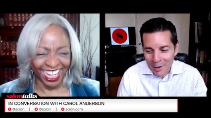 Carol Anderson breaks down the history and anti-Blackness of the Second Amendment