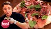 Um sanduíche de pizza em menos de 5 minutos | O Rei do Sanduíche | Food Network Brasil
