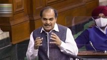 Congress likely to replace Adhir Ranjan Chowdhury as leader of opposition in Lok Sabha: Sources