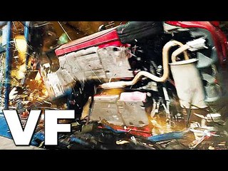 FAST & FURIOUS 9 "La Voiture Aimantée Explose le Magasin" Scène VF (2021)