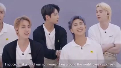 [ENG SUB] BTS AMAZON MUSIC INTERVIEW! [Part 2]