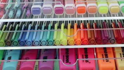 Japanese Stationery Haul | Back To School