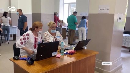 Молдова выбрала прозападный курс: что это значит для урегулирования конфликта в Приднестровье? (12.07.2021)