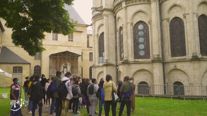 Les Clubs de la Réussite - Le Malade Imaginaire, de Molière & la Basilique Saint-Denis - Association Mêtis