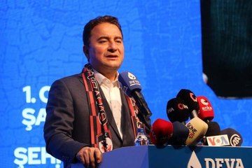 ALİ BABACAN CUMHURBAŞKANLIĞI İÇİN DOĞAL ADAYIM