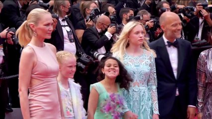 L'équipe de "The Innoncents" présente à Cannes - Cannes 2021