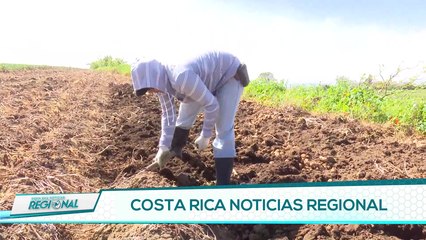 Costa Rica Noticias Regional - Miércoles 14 Julio 2021