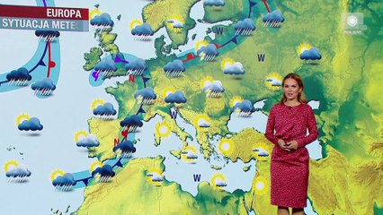 Paulina Sykut Jezyna w Polsat (12/07/2021)