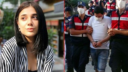 Pınar Gültekin'in katili hakim karşısında "Diri diri yakıldı" iddialarına ağlayarak yanıt verdi
