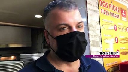 Kebab : ça en est fini pour les traditionnelles boîtes jaunes