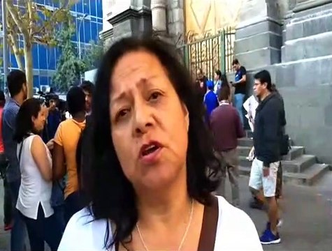 Constituyente por la inmigración descontrolada y sin filtros hacia Chile