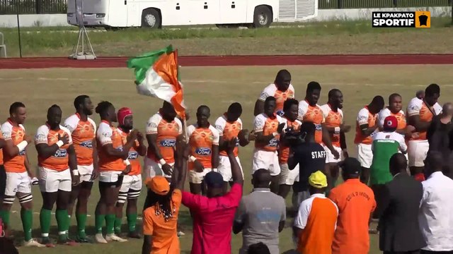 Éliminatoires RAC 2021 : Côte d'Ivoire - Madagascar