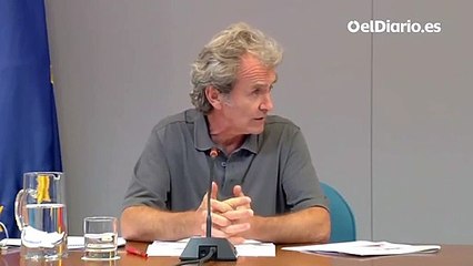 Simón: “No nos podemos escudar en la variante delta, estamos haciendo cosas de alto riesgo”