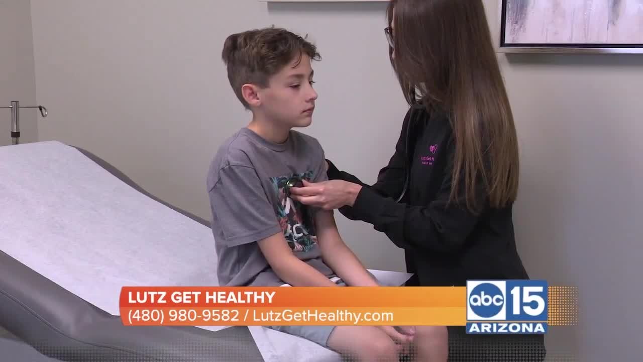 Lutz Get Healthy Helping all patients reach their optimal level of