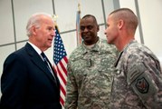 Biden anuncia que se espera que el ejército estadounidense se retire de Afganistán