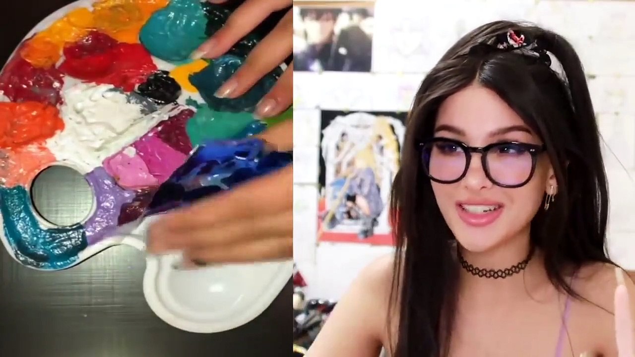 Most Oddly Satisfying Video to watch before sleep (1)