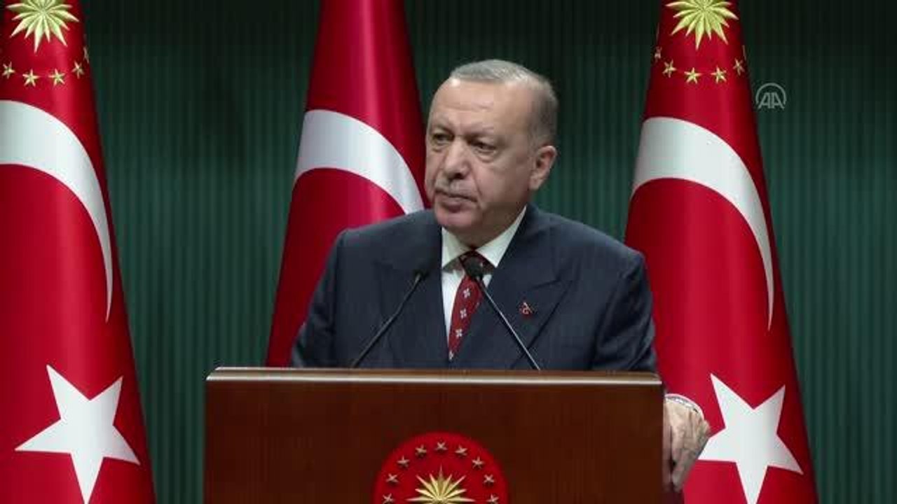 Son Dakika | Cumhurbaşkanı Erdoğan: (Kadıköy'deki kiliseye saygısızlık) Benzer hadiseler gibi bu konunun da sonuna kadar takipçisi olacağız"