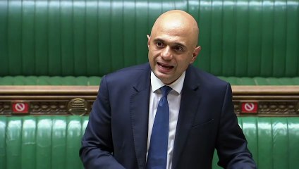 Javid warns unlocking is ‘not the end of the road’