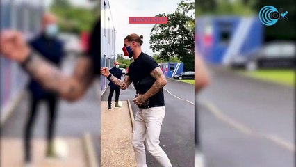 Así fue el primer día de Sergio Ramos a las órdenes de Pochettino