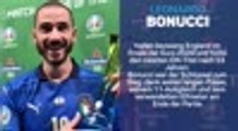 Bonucci: Italiens Schlüssel zum EM-Sieg