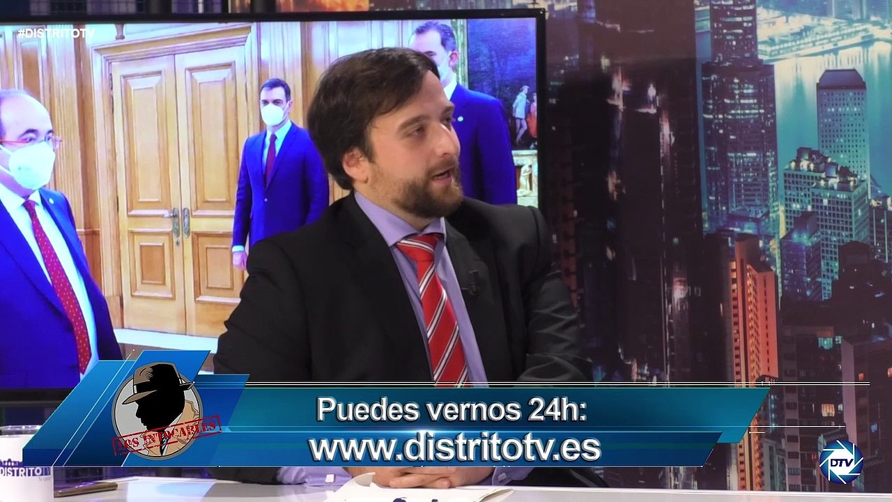 Rubén Tamboleo: Zapatero lo hizo, incorporar a sus rivales en su Gobierno, eso hace Sánchez