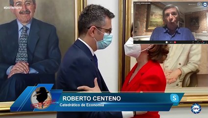Roberto Centeno: Nunca en la historia en un cambio de Gobierno había caído tanta gentuza, aunque se lo merecían