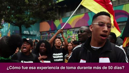 Voces de la resistencia - 50 días bajo la niebla