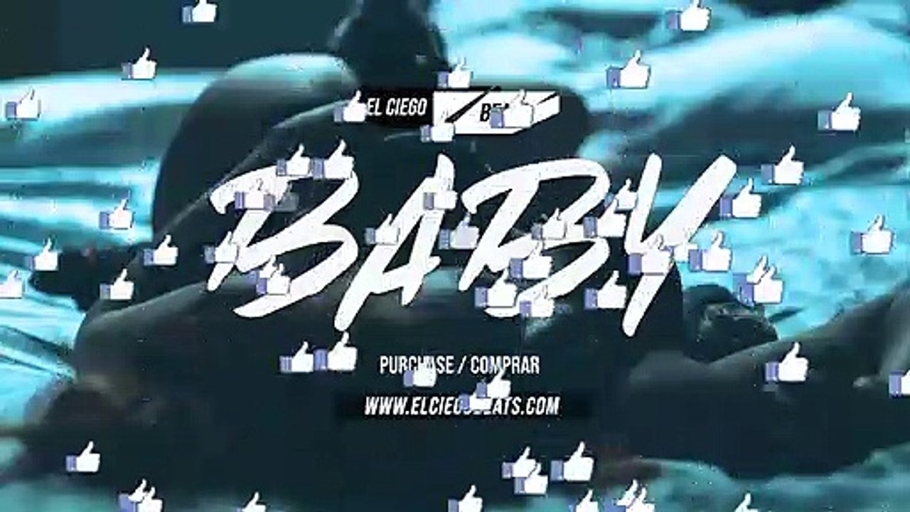 Baby - Beat Reggaeton Instrumental Type Arcangel, J Quiles, Ozuna (Prod. by El Ciego)