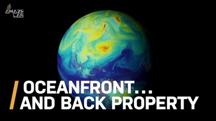 With Sea Levels on the Rise, Are These Types of Houses The Future?