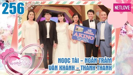 Vợ Chồng Son - Tập 256: Mang nải chuối xanh đi thăm vợ ốm - Đòi hôn bị chửi biến thái
