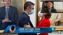 José Antonio Vera: Sánchez no ha tenido más remedio que sacar a los ministros y demostrar que el único que manda es el