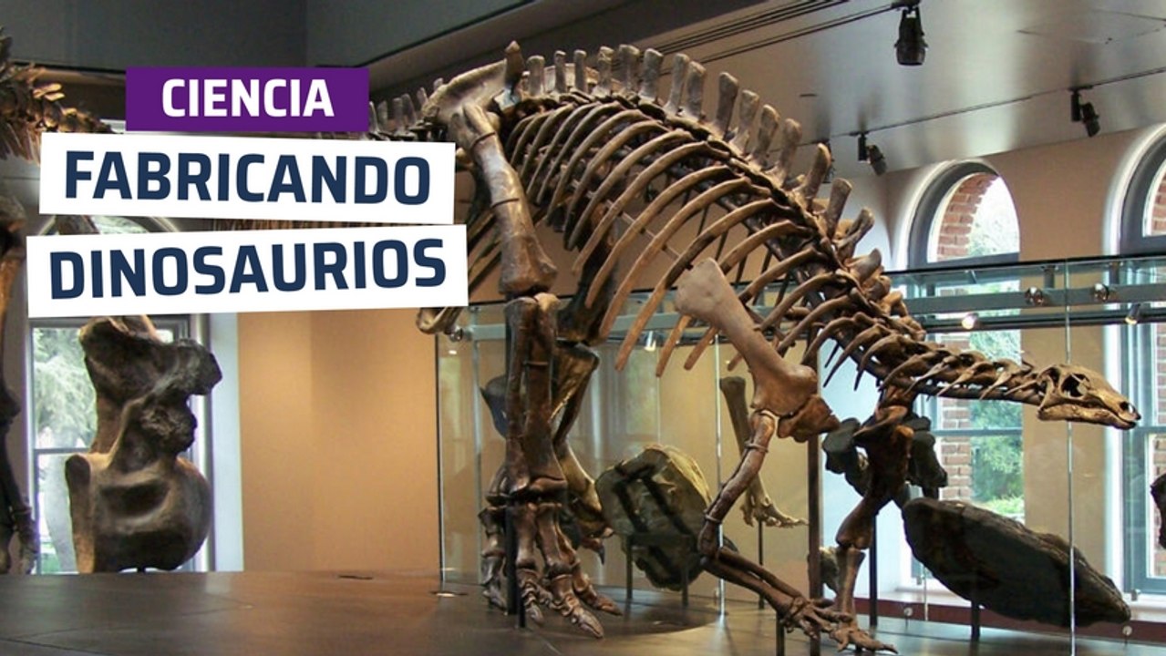 [CH] Fabricando dinosaurios