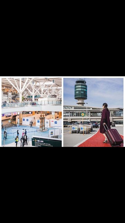 Fully Vaccinated Canadians Can't Skip Any Travel Measures Without Using ArriveCAN