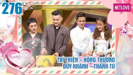 Vợ Chồng Son - Tập 276: Huỳnh Tú Đường Một Chiều và chuyện 'đòi yêu' của anh chồng kém 5 tuổi