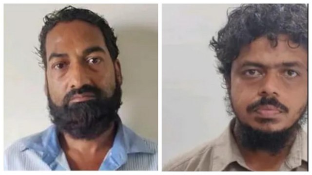 What UP Police revealed about arrested Al Qaeda terrorists?