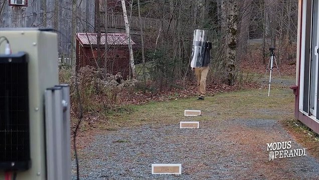 #ArmaLetal Ahora te presentamos un arma no Letal , llamada LRAD que te sorprenderá cómo funciona